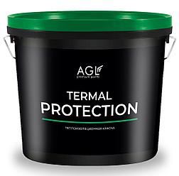 Теплоизоляционная краска "AGL TERMAL PROTECTION"  3 кг.
