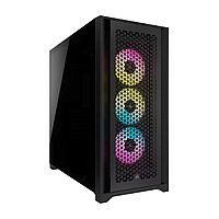 Корпус Corsair iCUE 5000D RGB Airflow (CC-9011242-WW) черный