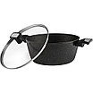 Кастрюля с крышкой Polaris Monolit-24C, фото 6