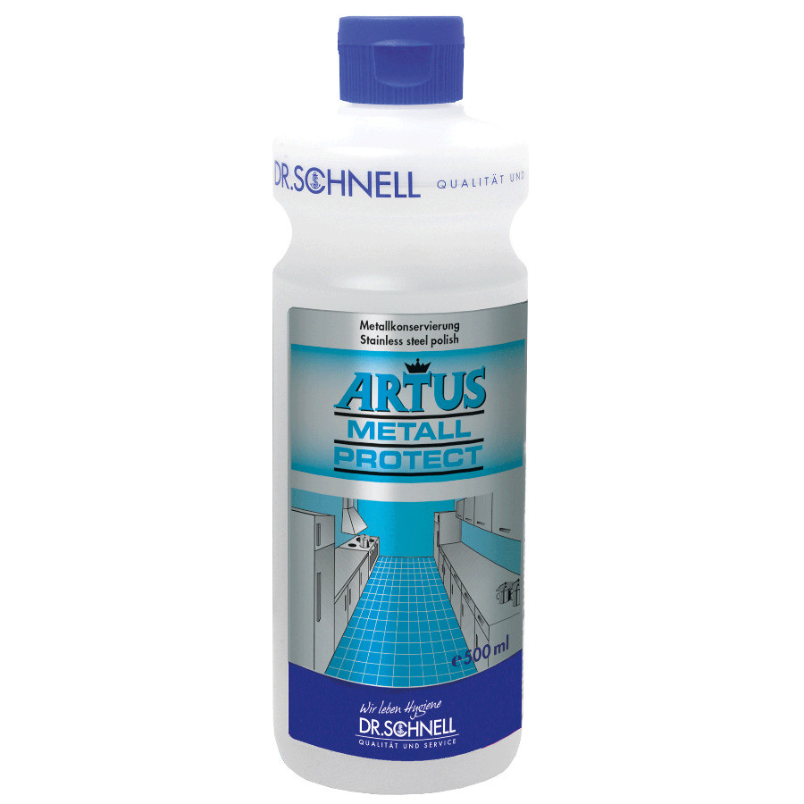 Artus Metall Protect 500 мл Dr.Schnell - фото 1 - id-p44684672