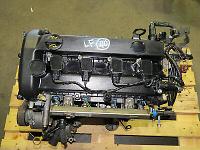 Двигатель Mazda 2.0L 16V (R4) LF-DE Инжектор Катушка