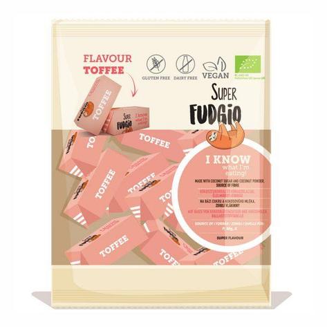 Конфеты со вкусом ириса Super Fudgiо 150г, фото 1