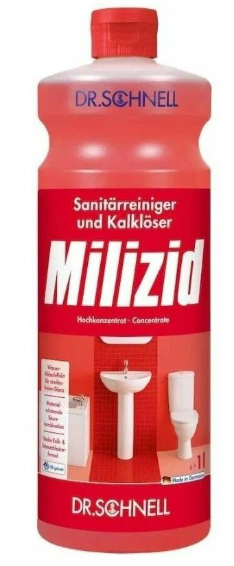 Dr Schnell Milizid 1 литр, фото 1