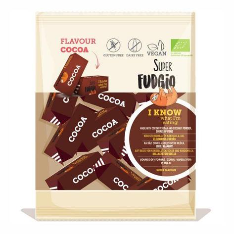 Конфеты Какао Super Fudgiо 150г, фото 2