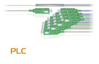 Делитель оптический планарный SNR-PLC-1x16-SC/APC