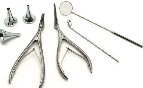 Набор инструментов поликлинический НИП-"МИЗ"-В Н-141