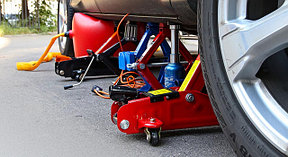 Домкраттар