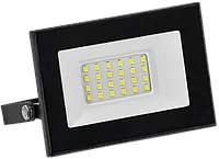 Прожектор СДО 001-30 светодиодный черный IP65 6500 K GENERICA ИЭК