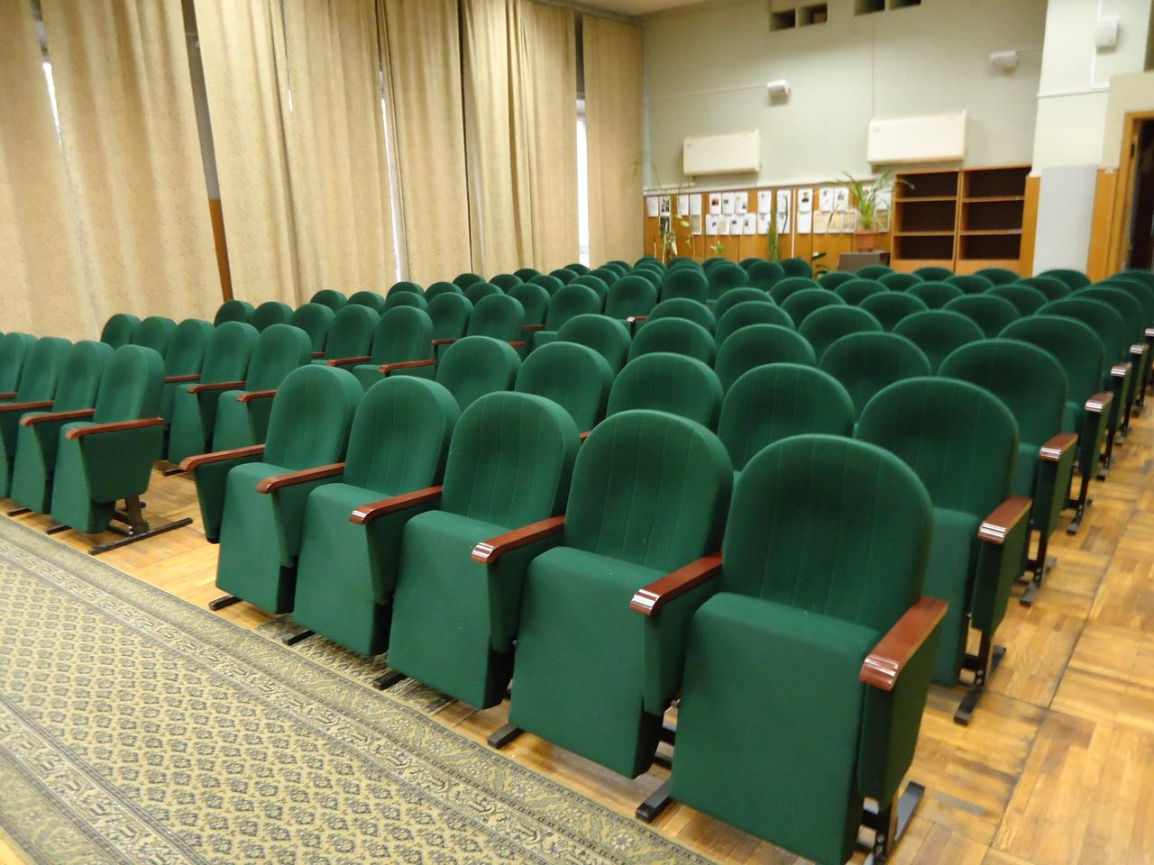 Кресло секционные для кинотеатров и т.д. - фото 3 - id-p113411400