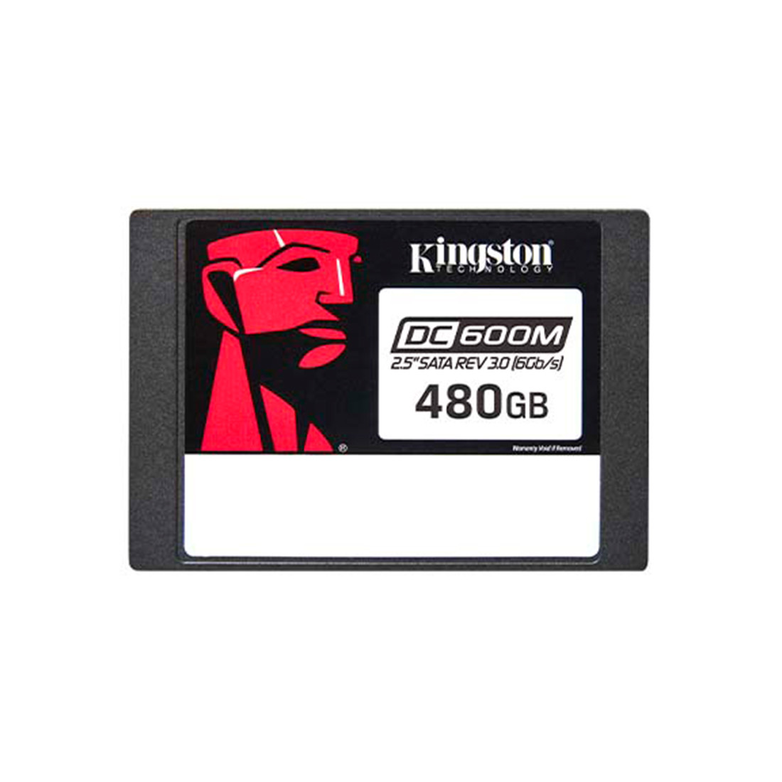 480 ГБ Серверный SSD диск Kingston DC600M (SEDC600M/480G) черный - фото 1 - id-p113411560