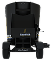 Вертикальный смеситель-кормораздатчик CHARGER V12, фото 7