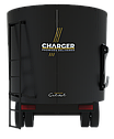Вертикальный смеситель-кормораздатчик CHARGER V16, фото 6