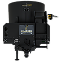 Вертикальный смеситель-кормораздатчик CHARGER V16, фото 7