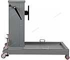 Стенд-кантователь для ремонта двигателей и агрегатов, 3 в 1, грузовой, 1600 кг, фото 3
