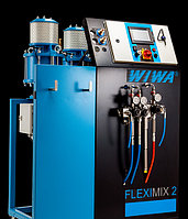 Окрасочный аппарат Wiwa Fleximix II - Professional