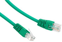 Патч-корд UTP Cablexpert PP12-3M/G кат.5e, 3м, литой, многожильный зелёный