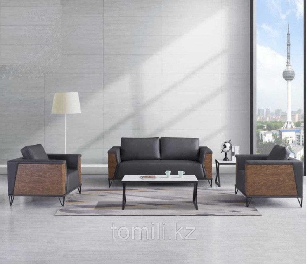Современный диван и 2 кресла (мягкие), Модель W8799 - фото 2 - id-p113421031