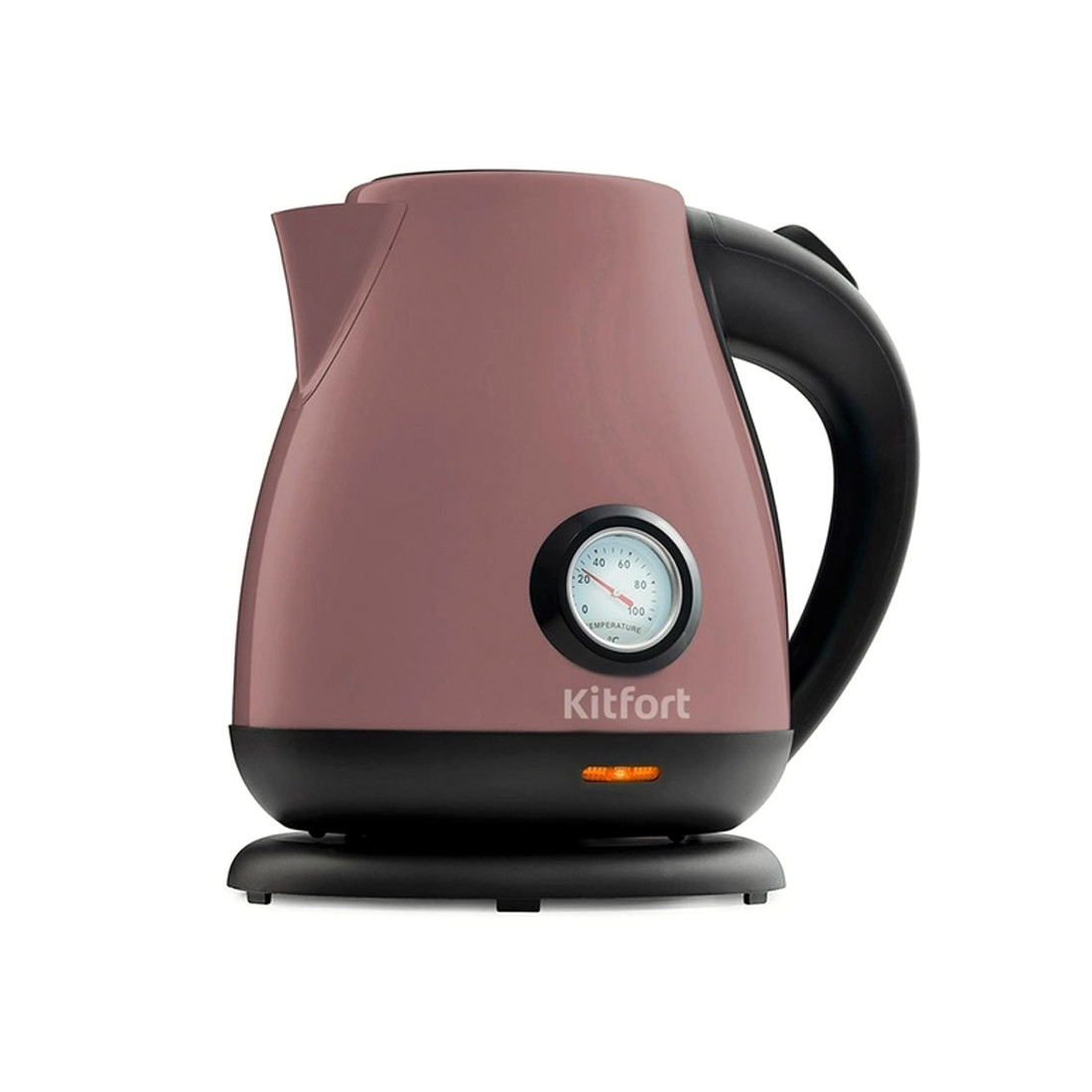 Чайник электрический Kitfort КТ-642-4 лиловый, фото 1