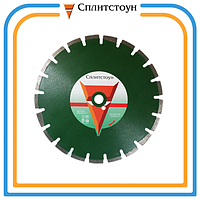 Алмазды кескіш д ңгелек ЗВПК (1A1RSS 350x40x3,2x15x25,4x25 гранит class4-5 60) ылғалды Premium