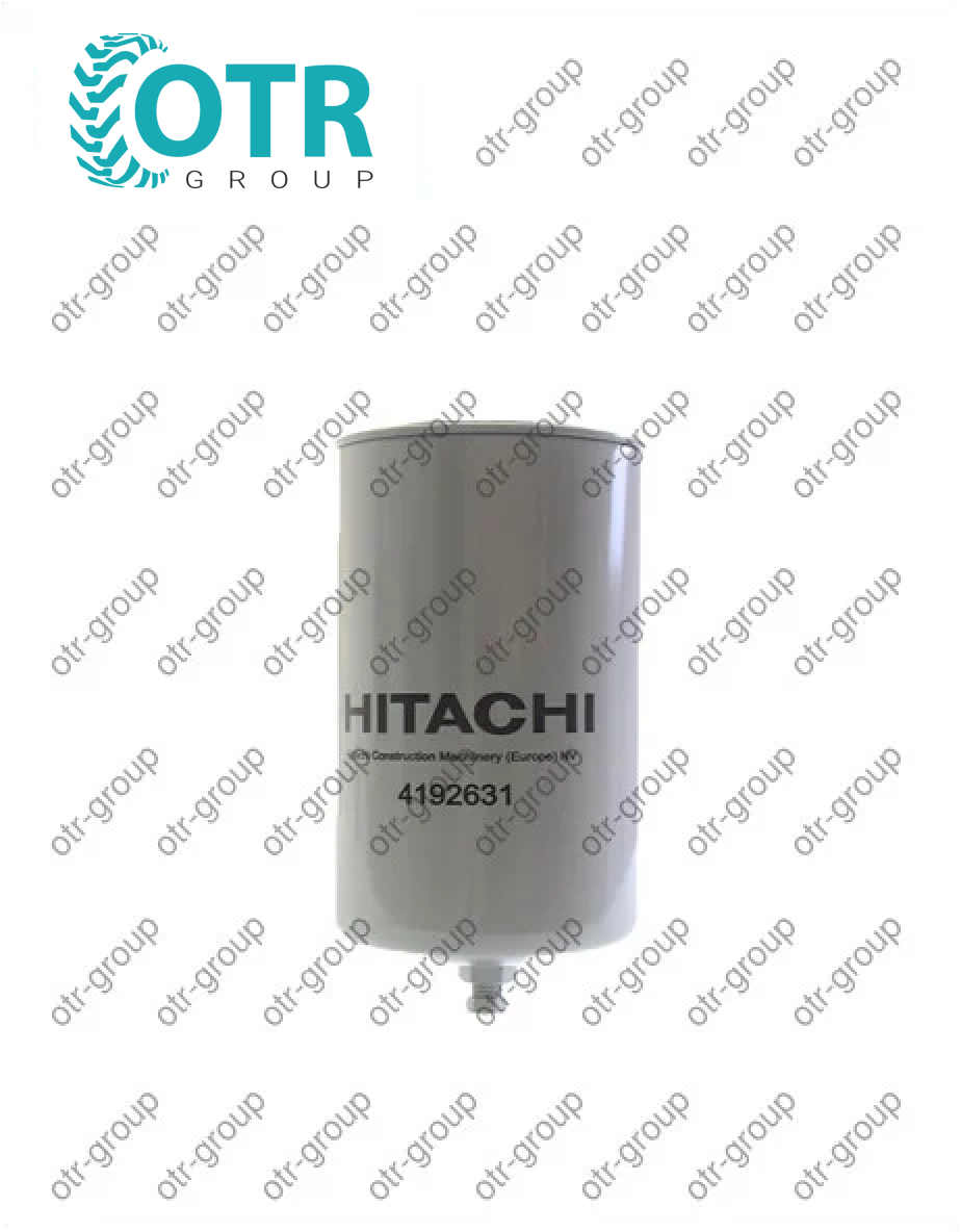Фильтр топливный Hitachi ZX450 4192631
