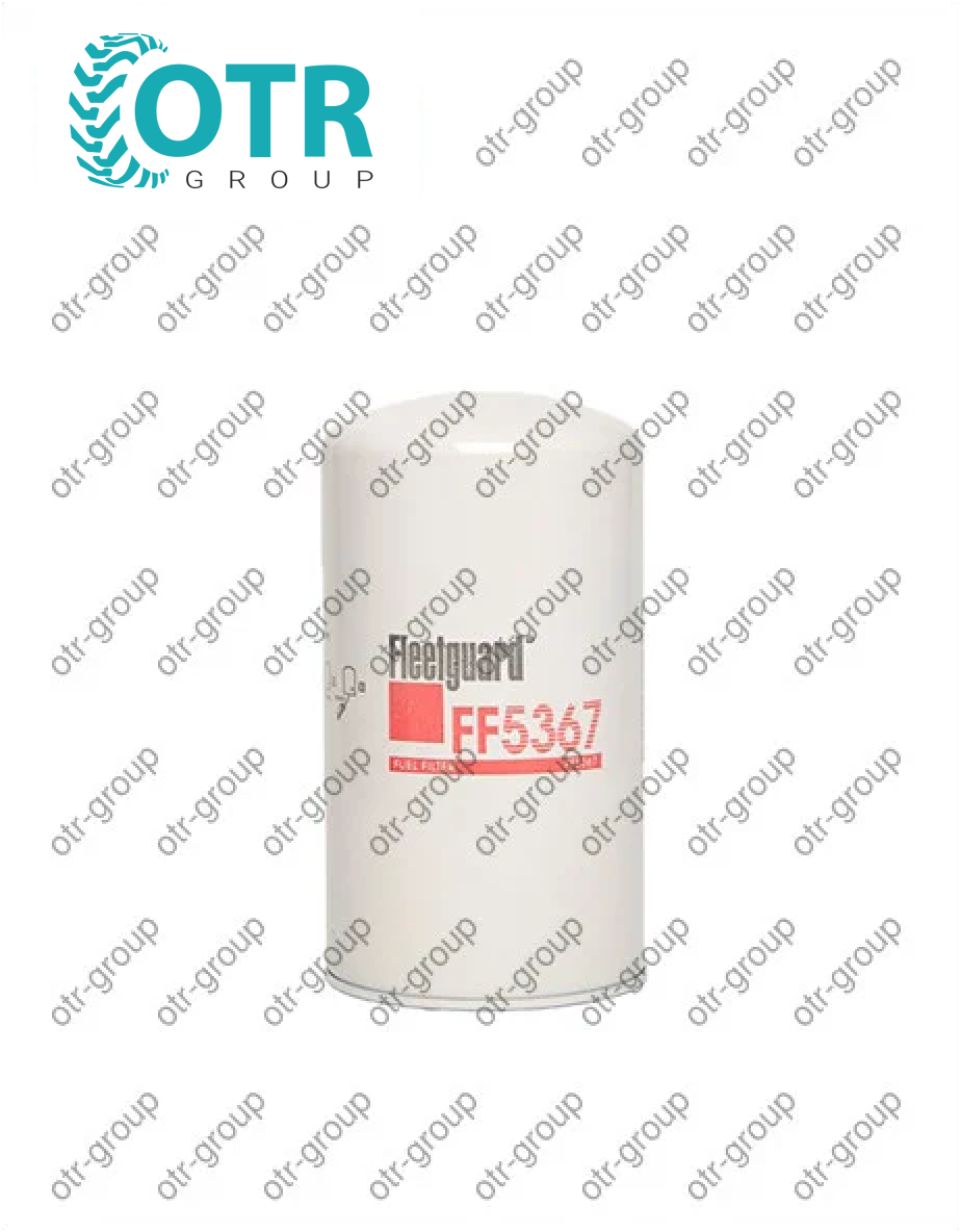 Фильтр топливный дополнительный Hitachi ZX450 4326739