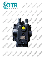 Гидромотор поворота Doosan 225LC-V 170303-00049