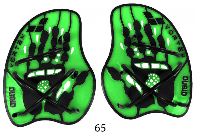 Лопатки для плавания Arena Vortex M,L, фото 1