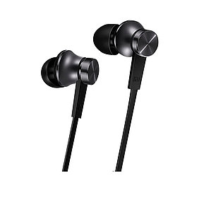 Наушники Xiaomi Mi Earphones Basic Чёрный