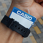 Винтажные Электронные наручные часы Casio F-91WM-7ADF. Оригинальные. Классические. Монтана. Подарок., фото 3