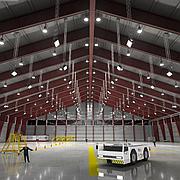 Купольные светильники, светильники Колокола, светильники UFO, Светильники для складов и производства