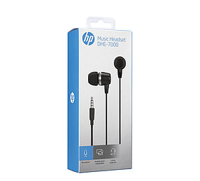 Наушники HP DHE-7000BK