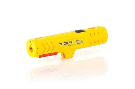 Инструмент для снятия изоляции Jokari Fibre Strip LC, фото 1