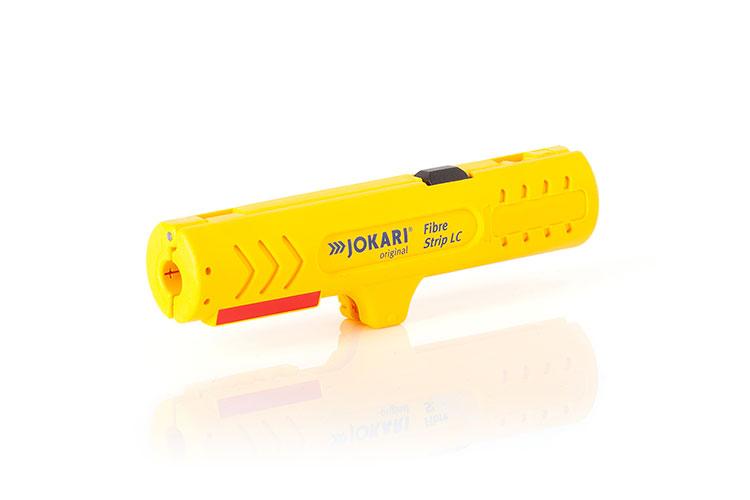 Инструмент для снятия изоляции Jokari Fibre Strip LC - фото 1 - id-p113421750