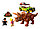 LEGO Jurassic World™ 76959 Поиски трицератопса, конструктор ЛЕГО, фото 4