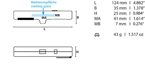 Инструмент для снятия изоляции Jokari Fibre Strip LC-PUR - фото 7 - id-p113421756