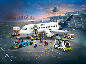 LEGO City 60367 Пассажирский самолет, конструктор ЛЕГО