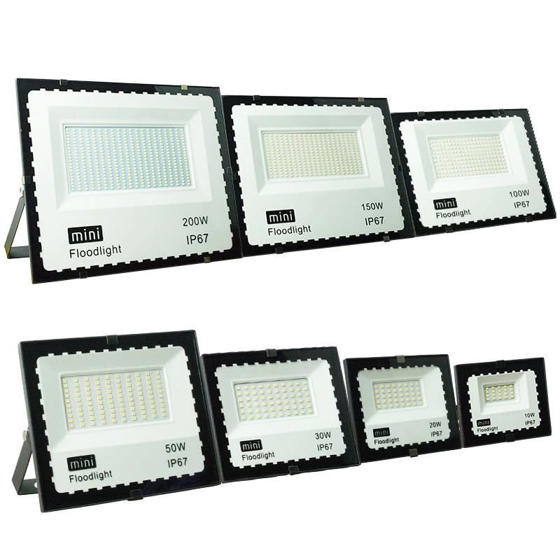 Прожектор светодиодный, лед прожектора, софит. 10 ватт