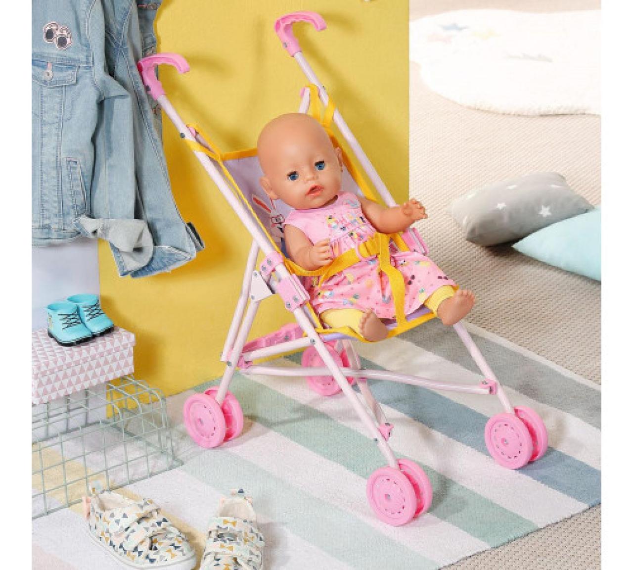 Коляска для куклы Baby Born