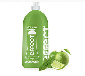 "EFFECT PROFIT" Гель для мытья посуды "Лимонная мята" 1000 мл