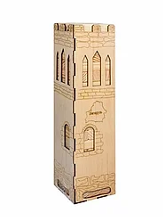 Игра настольная "Вежа" Master Wood