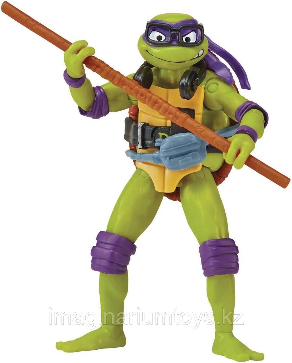 Черепашки-ниндзя Фигурка Донателло 11 см Teenage Mutant Ninja Turtles