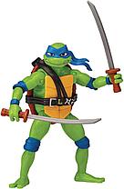 Черепашки-ниндзя Фигурка Леонардо 11 см Teenage Mutant Ninja Turtles