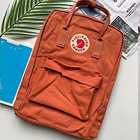 Рюкзак Kanken Fjallraven, Classic, коричневый.