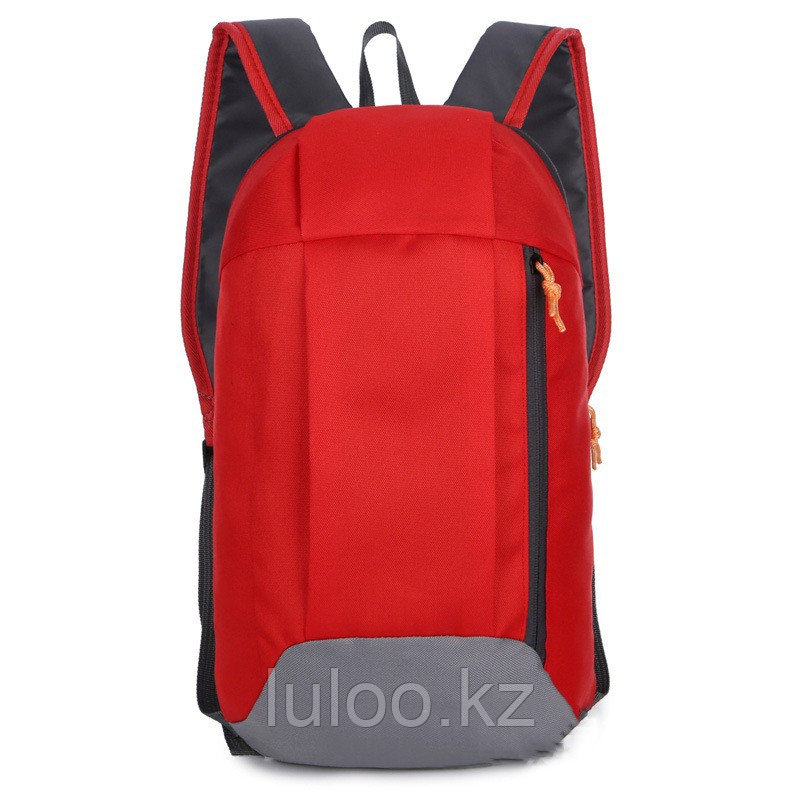 Спортивный рюкзак, красный. Сумка для детей и взрослых.