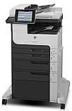 МФУ HP CF067A LaserJet Enterprise 700 M725f MFP (A3) Printer/Scanner/Copier/Fax/ADF, 1200х1200 dpi, 41 ppm, 1, фото 5