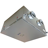 Установка вентиляционная приточно-вытяжная Node5- 160(50m)/RP-M,VAC(D220),E1.1 Compact (250м3/ч,200Па)