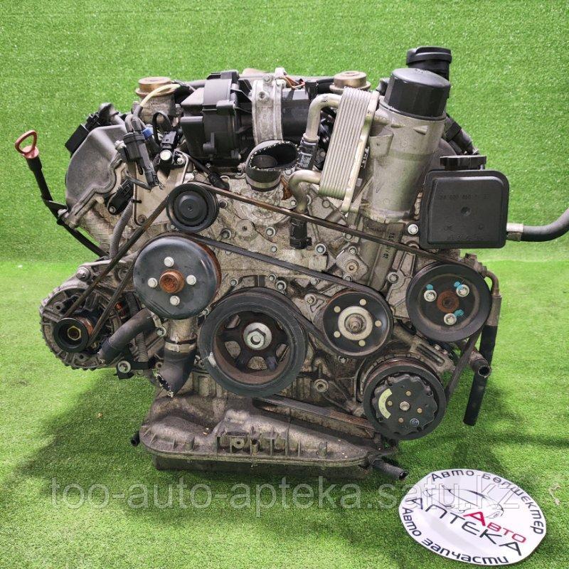 Двигатель Mercedes-Benz M112 (б/у) - фото 2 - id-p113179253