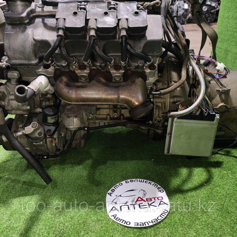 Двигатель Mercedes-Benz M112 (б/у) - фото 5 - id-p113179253