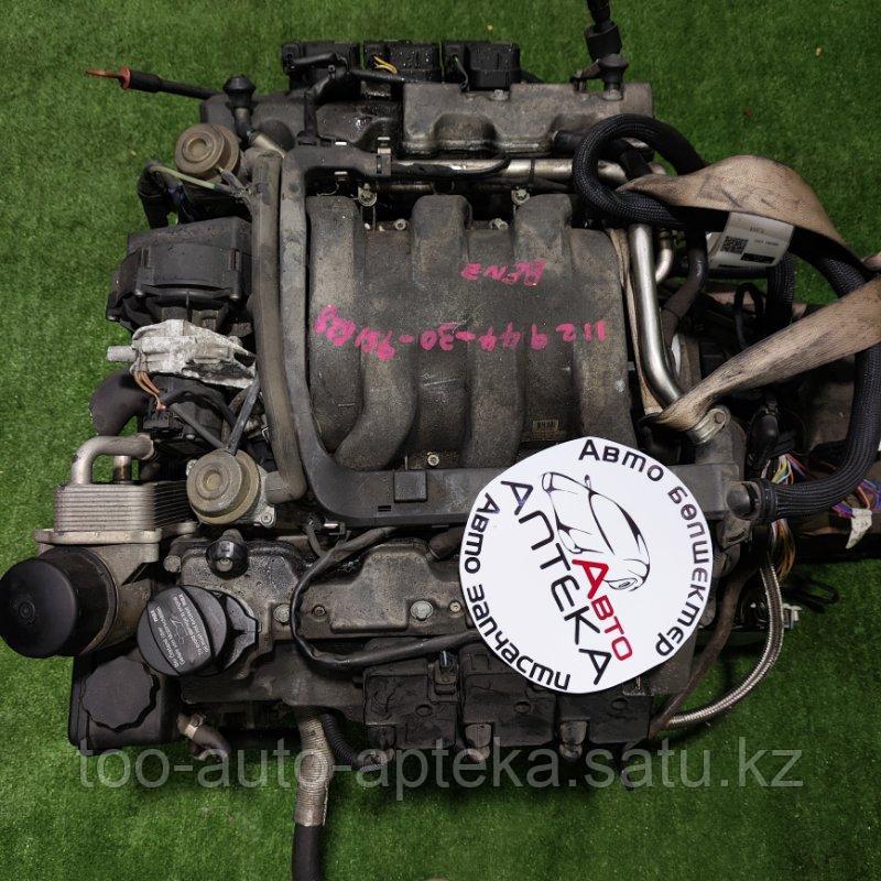 Двигатель Mercedes-Benz M112 (б/у) - фото 6 - id-p113179253