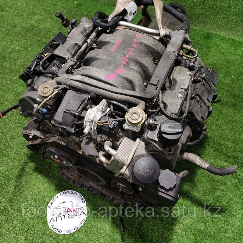 Двигатель Mercedes-Benz M112 (б/у) - фото 1 - id-p113179254